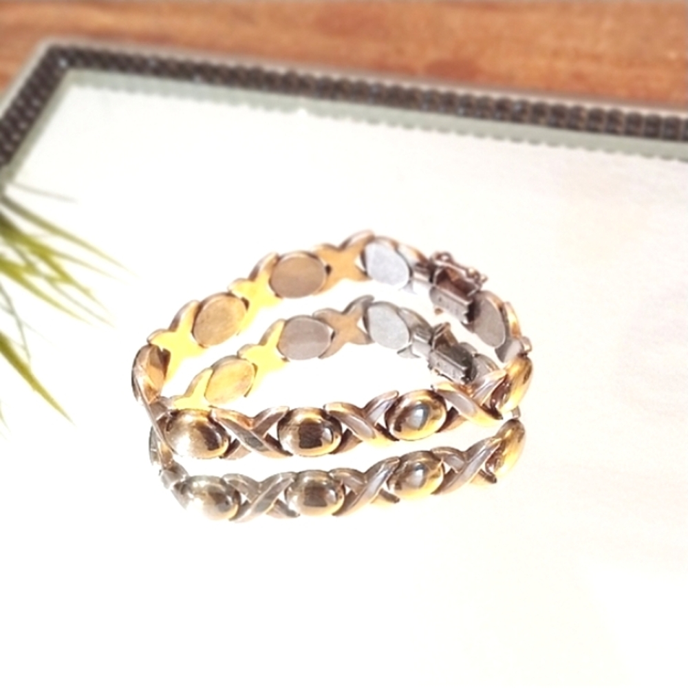 Silver bracelet - Picture 3 of 16